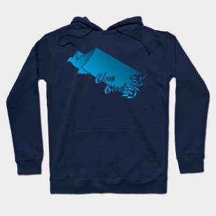 12 - Flying Bird Hoodie